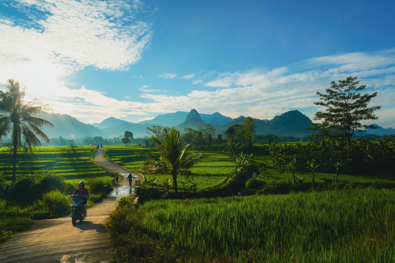 Indonesien