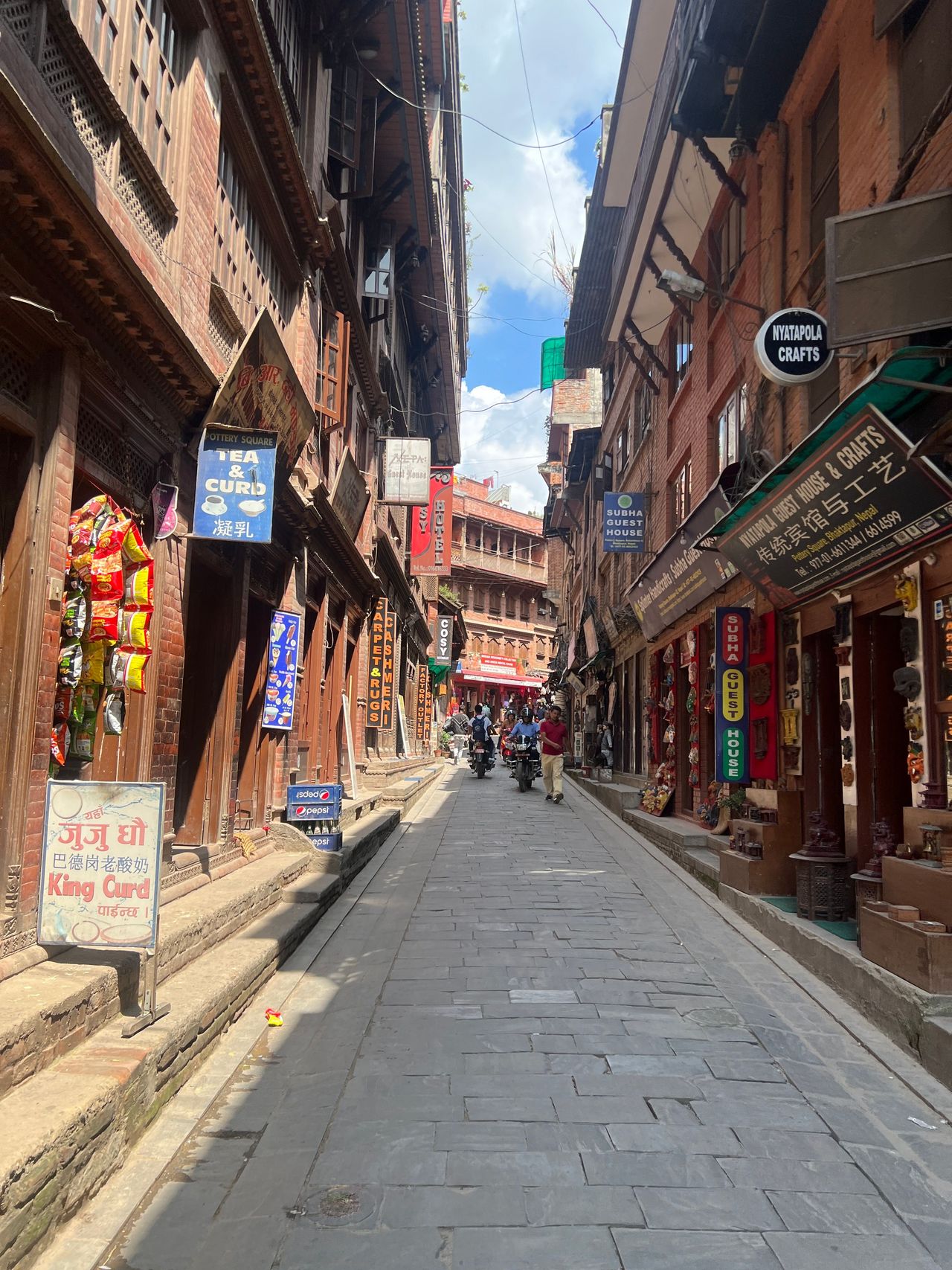 Thamel, Katmandu