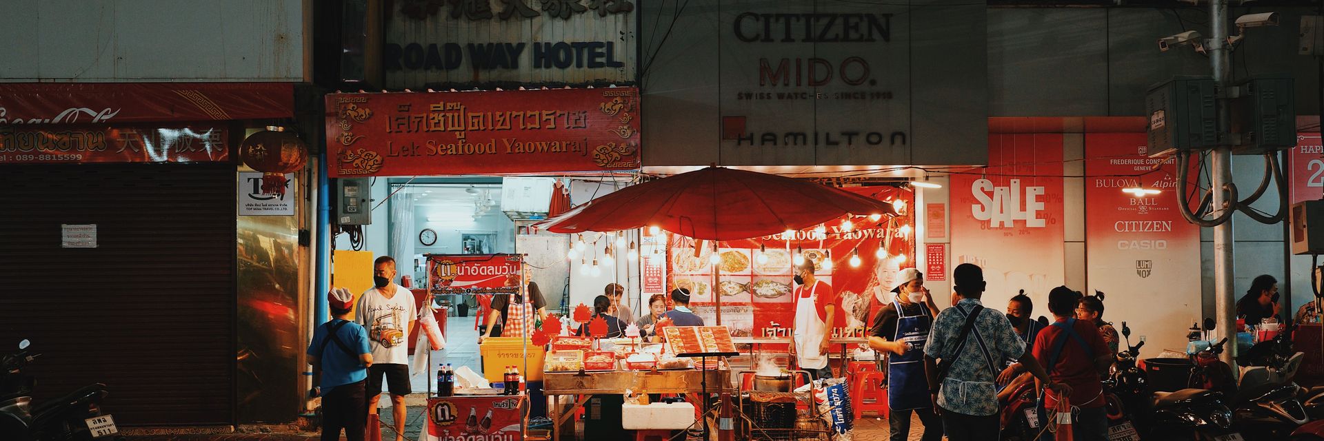 Thailand